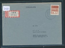 31383) Treysa > Reco-Brief 196x mit Ke und RZ 3579 Ottrau