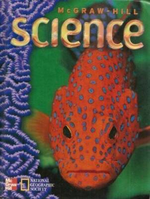 McGraw-Hill Science Grades 4 - Hardcover By Richard Moyer - ACCEPTABLE