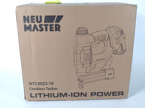 NEU MASTER NTC0023 Rechargeable Nail 