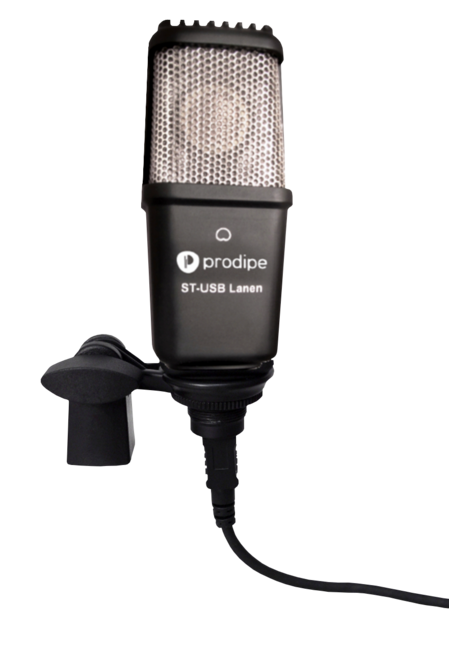 Prodipe PROST2USB  Microfono USB da studio PROST2USB