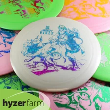 Discraft MCBETH BIG Z HADES *pick your color & weight* Hyzer Farm BIGZ disc golf