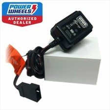 Power Wheels 00801-1900 Charger for 6V Blue Battery Fisher Price Genuine Charger
