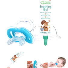 dr talbot's teething gel