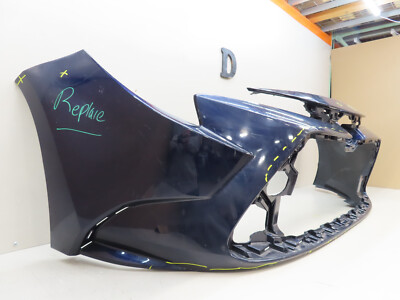 2020 2021 2022 TOYOTA COROLLA FRONT BUMPER COVER OEM 52119-02N91  