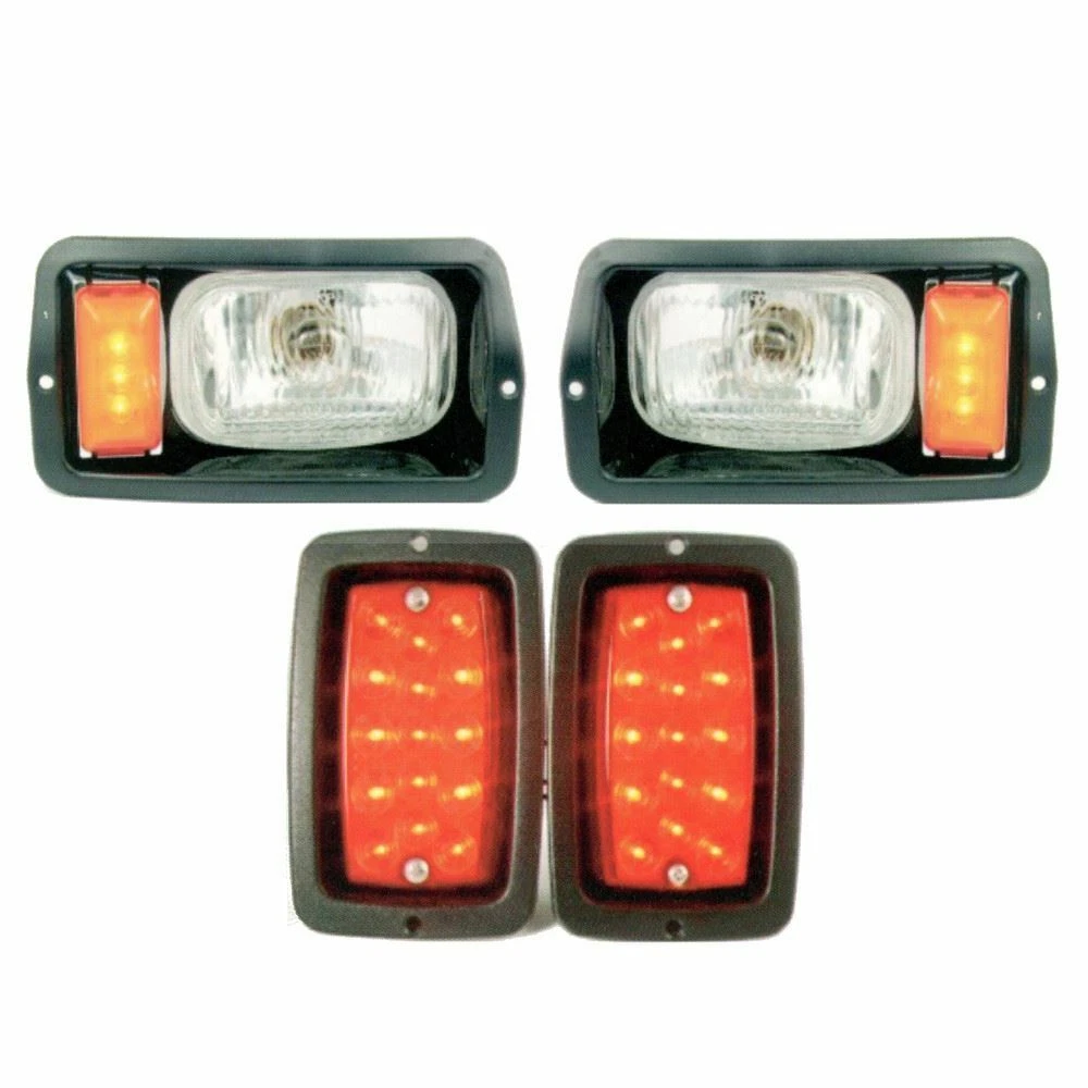 1982 club car ds clearance light kit
