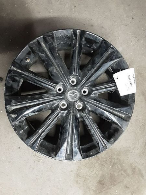 2022-2023 Mazda CX-5 19 X 7 Black Alloy Wheel Rims OEM | eBay