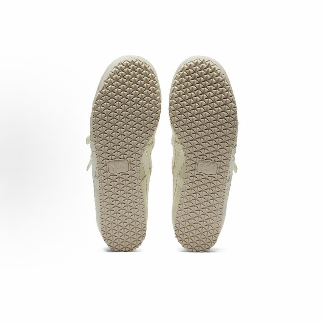 2025 Patou x Onitsuka Tiger Mexico 66 Tgrs Ivory/Cream Ballet