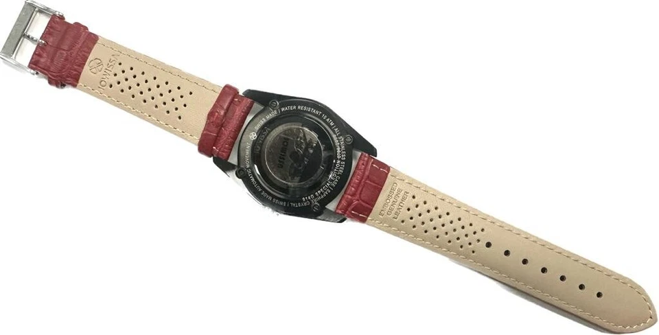 JOWISSA / 914 G Special Edition - Automatic Swiss Made Genuine New - image 2 of 4