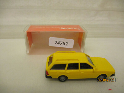 mes-74762	Euromodel 1:87 VW Passat sehr guter Zustand,mit Originalverpackung