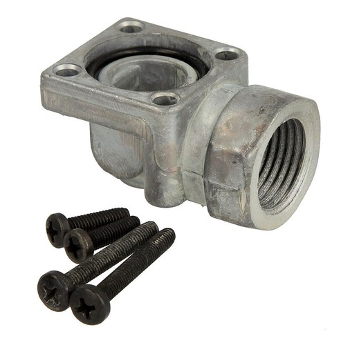 SIT 1/2" ELBOW KIT RIGHT ANGLE FLANGE FOR 710 SERIES MINISIT GAS CONTROL VALVE - Picture 8 of 9