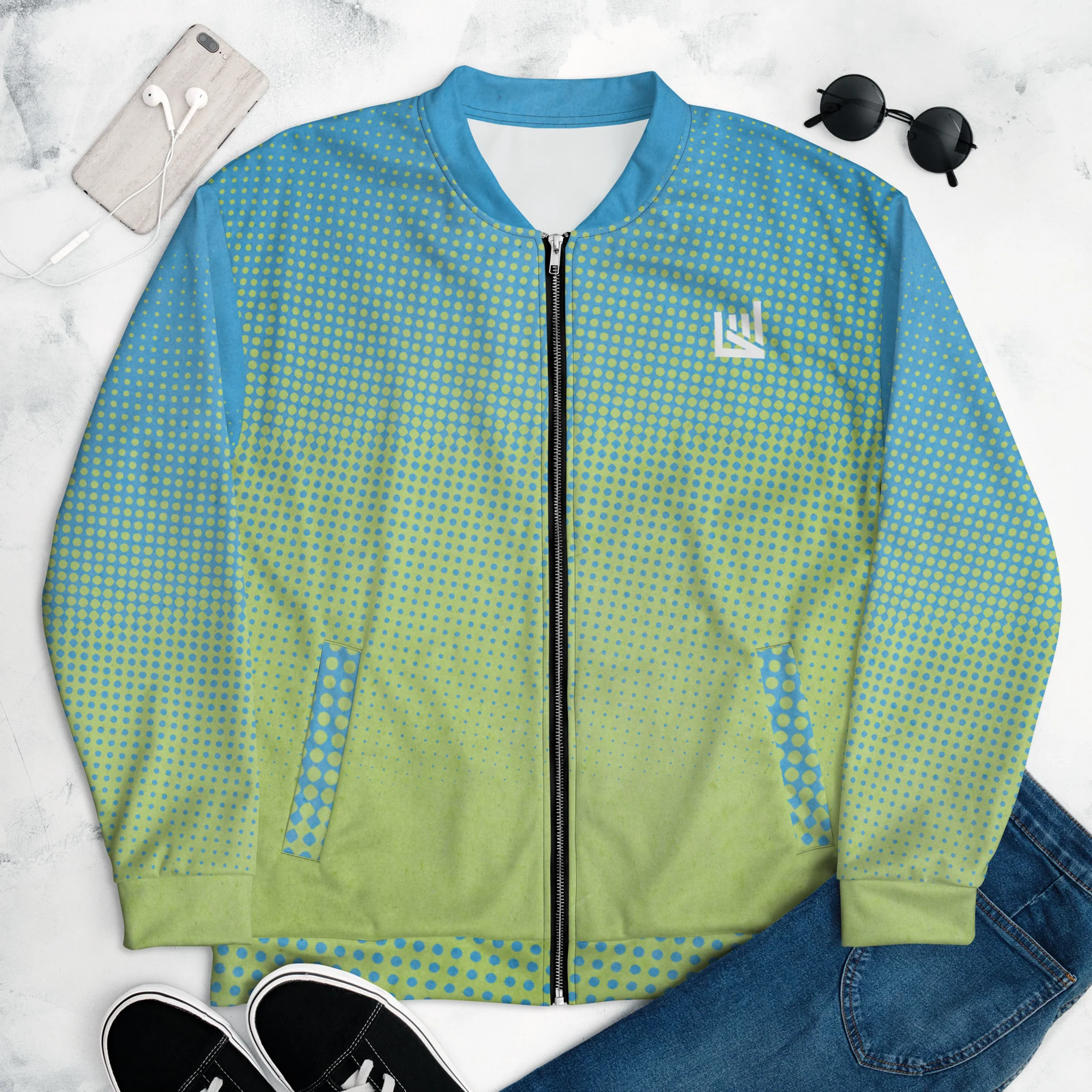 Motivately - Bomber Jacket, So Fresh!-image