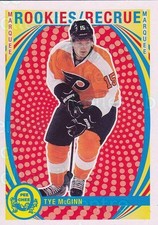2013-14 O-Pee-Chee Retro #552 Tye McGinn