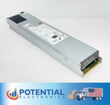 USED Supermicro PWS-2K20A-1R 2200W 80 Plus Titanium 1U Hot-Swap Power Supply