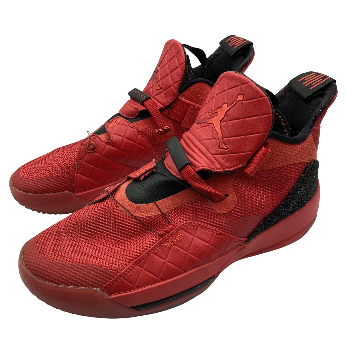 Las mejores ofertas en Jordan 33 PF Full Red | eBay