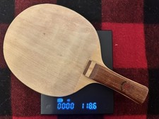 Vintage Double Happiness Table Tennis Blade (...