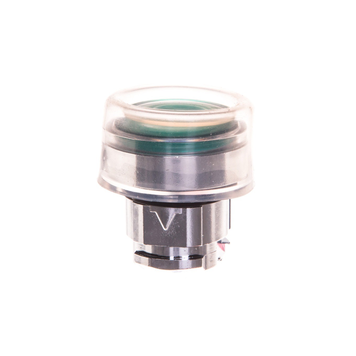 Button Drive Green Backlit with Harmony XB4 ZB4BW533