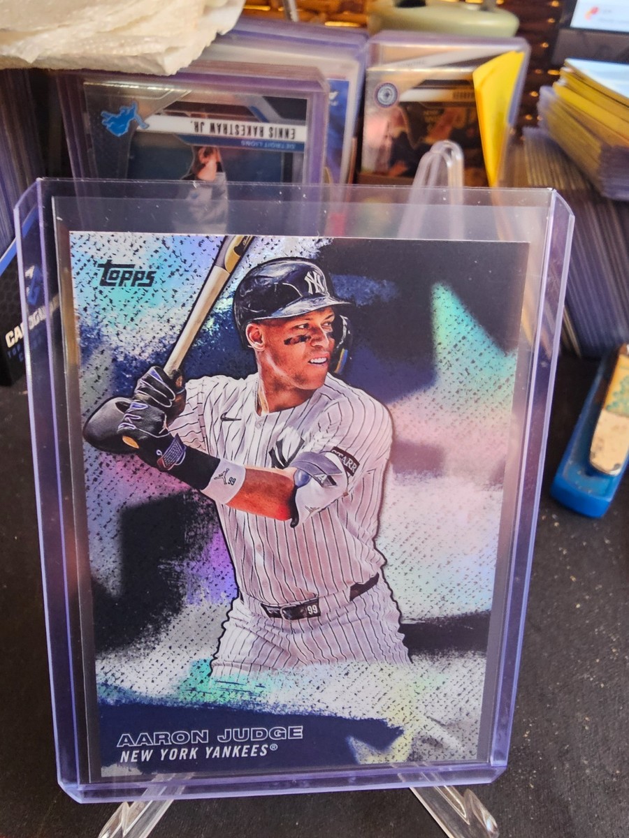 2026 Topps 75 Years Of Baseball Aaron Judge #SMLB-1 Stars Of MLB