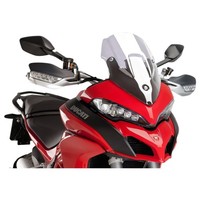 Puig Sportscheibe FüR Ducati Multistrada 1200, U.A. Transparent