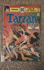 Cover of Tarzan #240