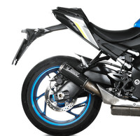Suzuki GSX-S 950 1000 -2021-2026- Mivv MK3 Carbon Auspuff Endtopf / S.05