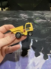 Matchbox Superfast No. 26 Site Dumper 1976 Lesney Made in England