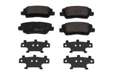 Kit pastiglie freno freno a disco asse posteriore per CADILLAC ATS
