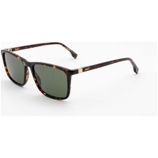 Hugo Boss Men's 56mm Havana Sunglasses BOSS1434-S-086-QT