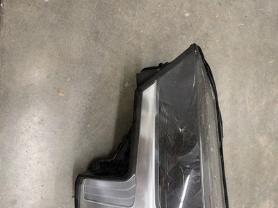 2024 Toyota Tundra Limited Driver Side Head Light Lamp