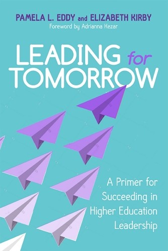 Leading for Tomorrow - 9780813596792