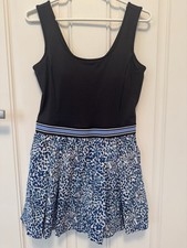 Lilly Pulitzer Pineapple Park romper -Excellent Condition Size M, Navy  Cobalt