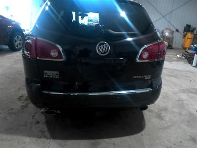 Driver Side View Mirror Power Folding Opt Dnp Fits 08-12 ENCLAVE 368869