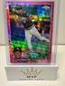 2023 Topps Chrome Logofractor Tim Anderson @211 Pink Refractor White Sox 088/199