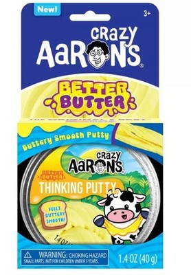 Aarons Crazy Better Butter Thinking Putty 1.4 oz