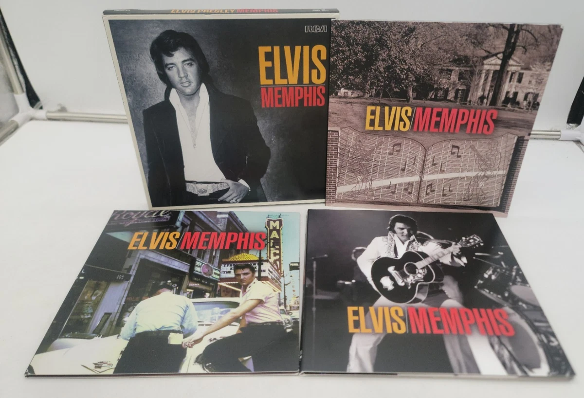 elvis presley box set products for sale | eBay