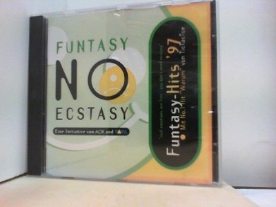 FUNTASY NO ECSTASY Tic Tac Toe Nomansland  Olive a. o.: