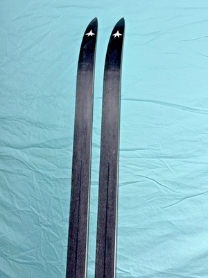 🔥 KNEISSL White Star 190cm XC SKATE Skis Cross Country SDS Adidas