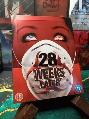 28 Weeks Later / Limited Edition SteelBook [Blu-ray] OOP