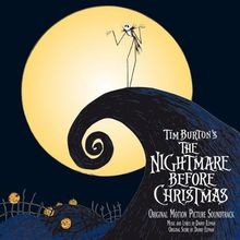 The Nightmare Before Christmas von Ost, Various | CD | Zustand neu