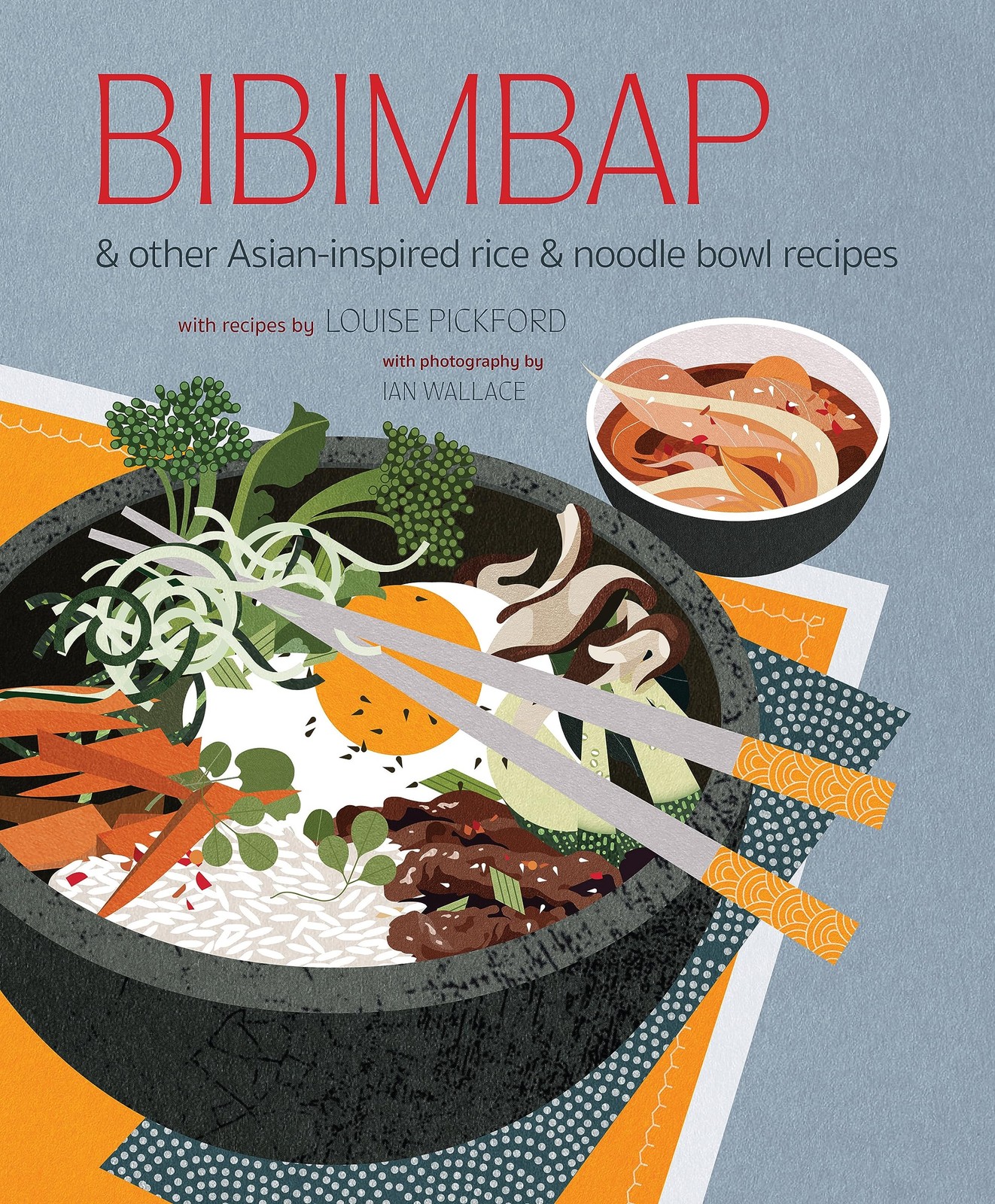 Bibimbap: And Other Asian-Inspired Rice & by Ryland Peters & Small HARDBACK - Image 8