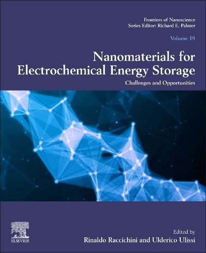 Nanomaterials for Electrochemical Energy Storage - 9780128214343