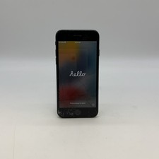 Apple iPhone 7 32GB Black A1778, AS-IS FOR PARTS READ Description  