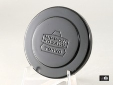 Rare Nippon kogaku Tokyo Nikkor Lens Metal Cap For Nikkor S C 5cm F1.4 From JP