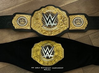 2023 World Championships belt replica (adult)