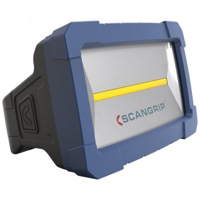 SCANGRIP LED Arbeitsleuchte STAR Akku - vielseitig und robust