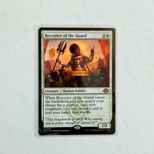 Recruiter of the Guard Mtg | eBay
