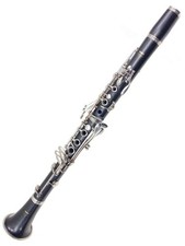 Yamaha Clarinet Ycl-452 Tested Working Granadilla Student Used