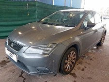 Breaking Seat Leon 2014 5 Door 1.6 TDI CLHA 5 Speed MWW Grey LX7R Wheel Nut*