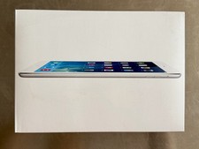 Apple iPad Air 1 EMPTY BOX A1474 9.7  32GB w/ Inserts Stickers