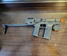 Airsoft KwA ATP-Z Chassis Kit With KwA ATP-Z GBB Pistol