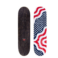 スケートボード Supreme Banner Skateboard 8.5